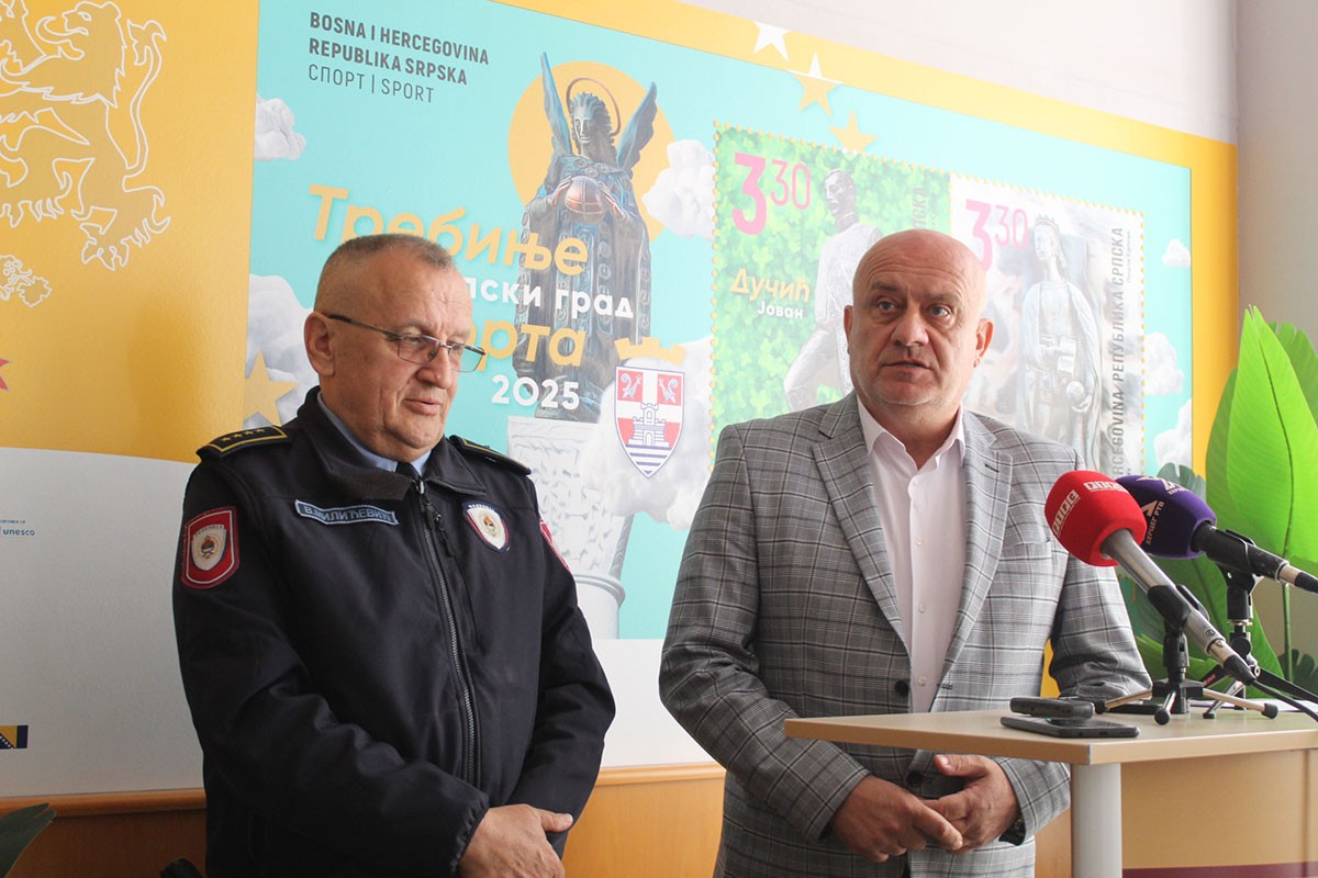 Apsolutna bezbjednost za predstojeću sezonu u Trebinju