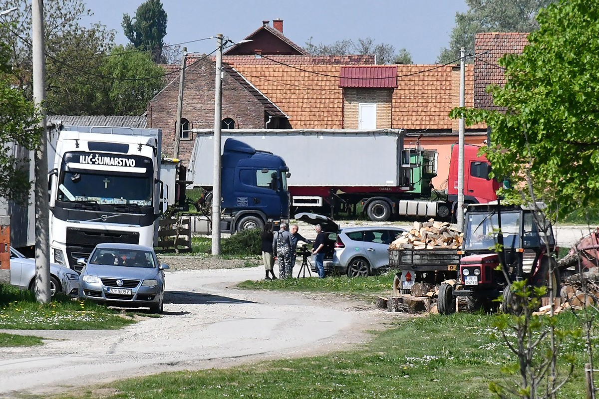 Šta je prethodilo tragediji u Babinoj Gredi: Vozač rekao da ima razvod braka