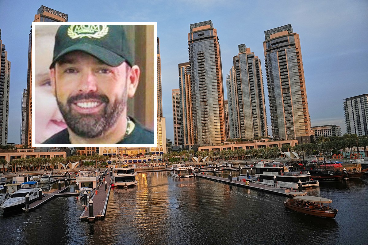 Daniel Kinahan uhapšen u Dubaiju: Narko-bos povezan s Edinom Gačaninom