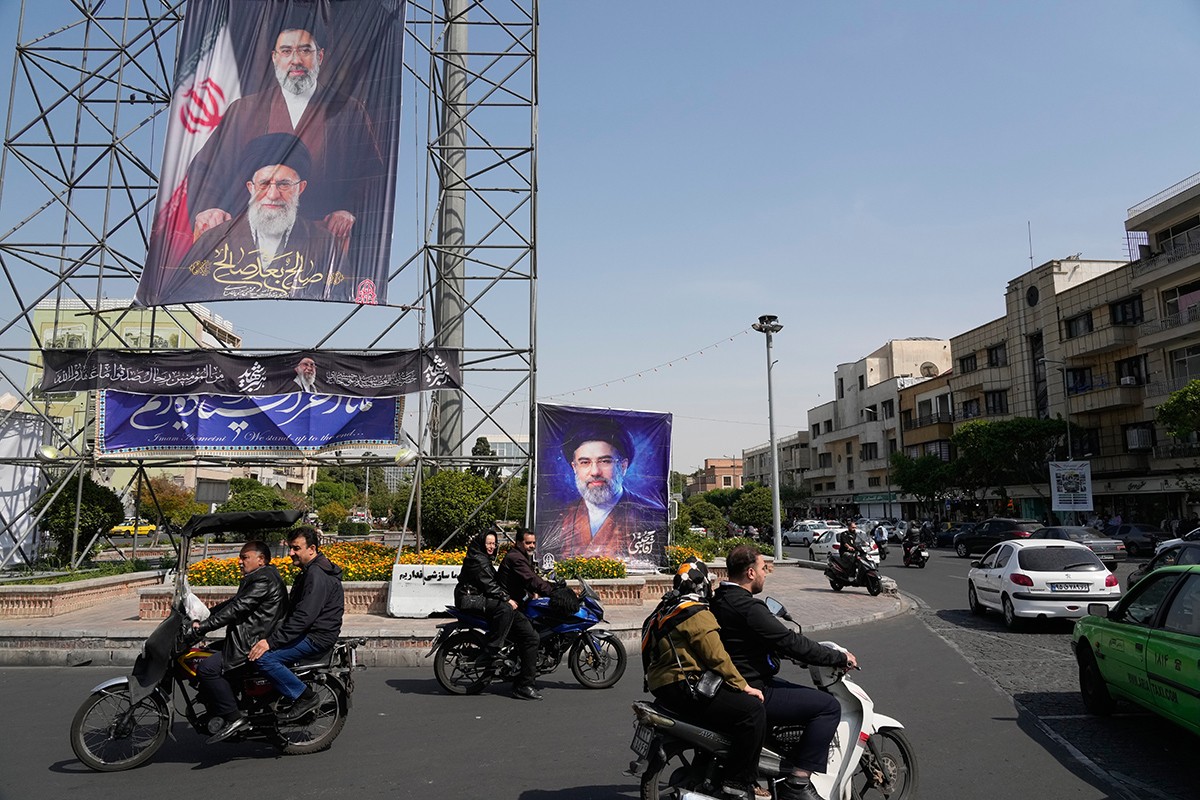 Iran djelimično otvorio vazdušni prostor