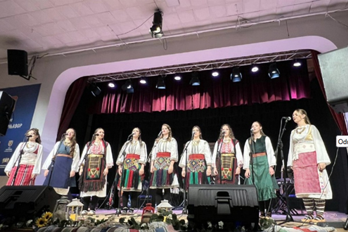 Evropska smotra srpskog folklora dijaspore 23. i 24. maja u Beogradu