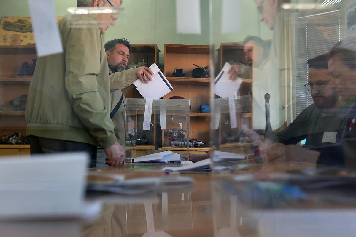 Dan odluke u Bugarskoj: Hoće li Radev uspjeti da formira vlast?