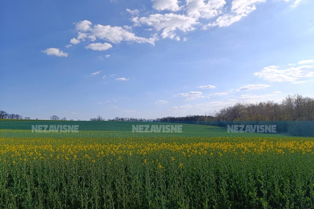 Topao dan, ali ne zadugo, evo kada dolazi kiša