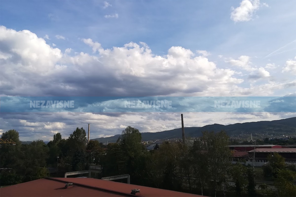Meterolozi upozoravaju: Stiže nagla promjena vremena