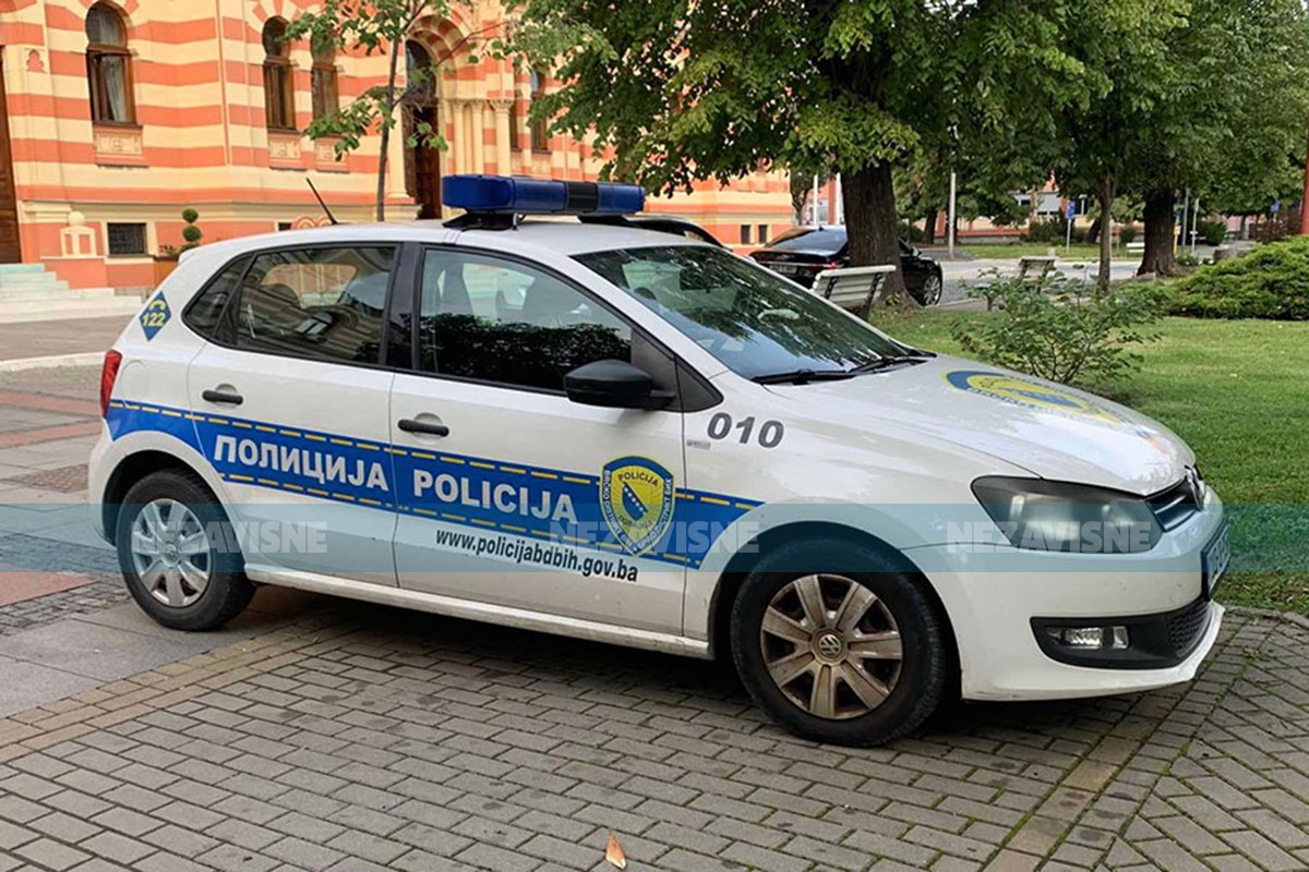 Hapšenje u Brčkom zbog sumnje na seksualno iskorištavanje djeteta