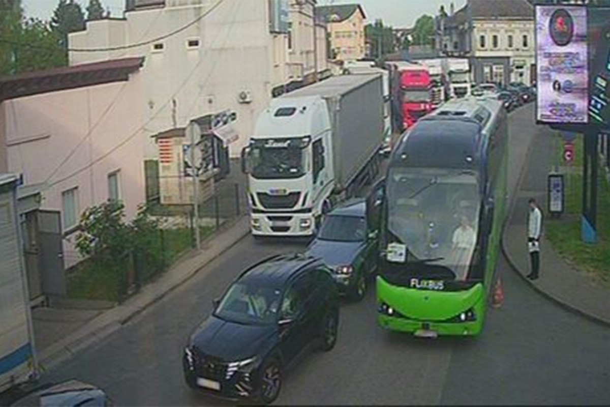 Kolone na izlazu iz BiH: Gdje su najveće gužve