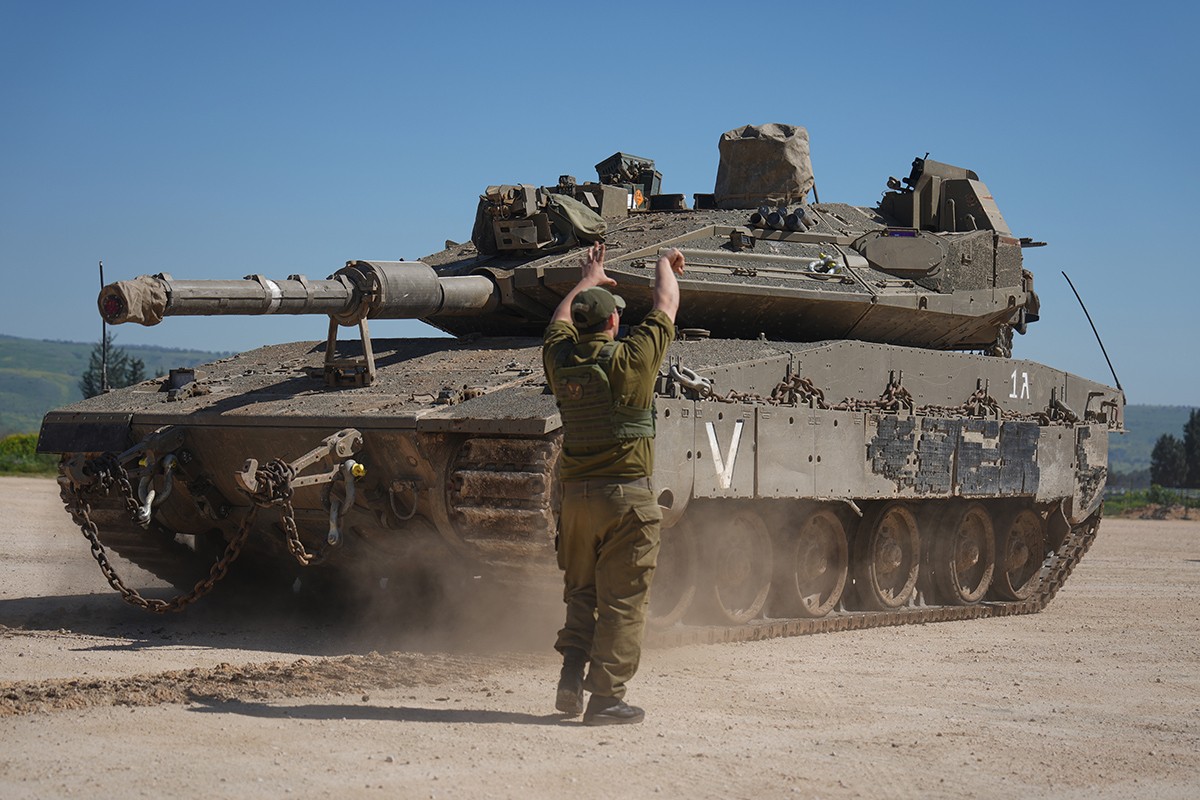 Izraelski vojnik čekićem razbio statuu Isusa, IDF pokrenuo istragu (FOTO)