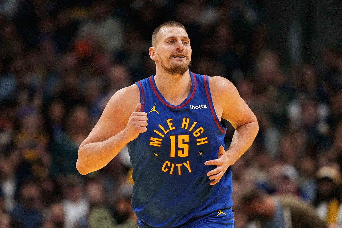 Jokić u finalu MVP trke