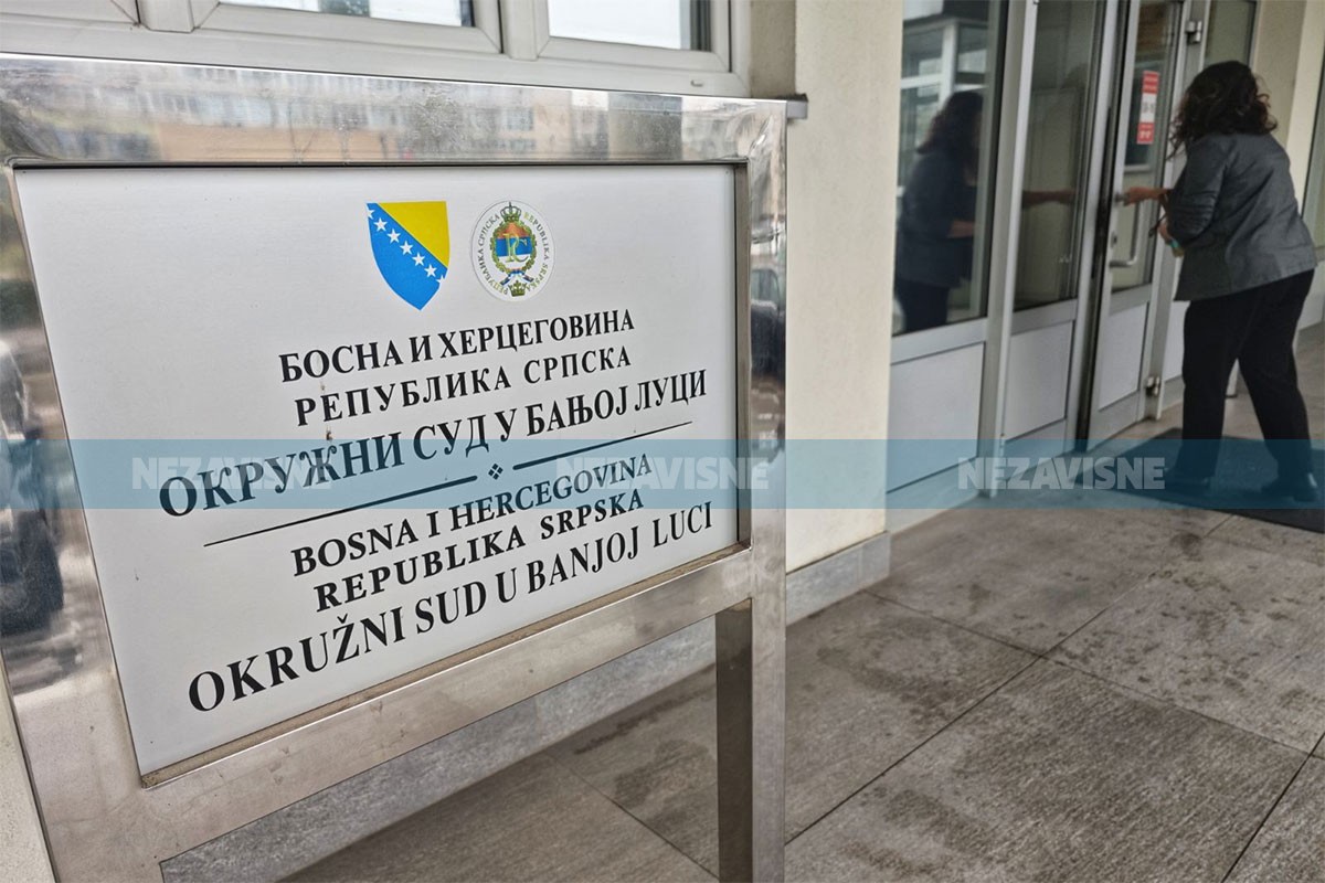 Pritvoreni Banjalučani uhapšeni u akciji "Insajder 2"