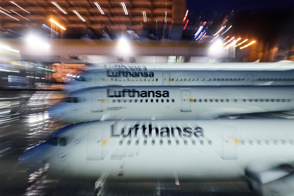 Evropska unija priprema hitne mjere zbog avionskog goriva