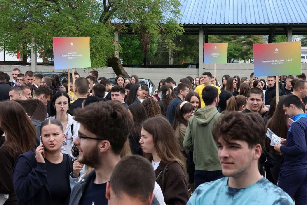 UNIBL otvorio vrata budućim studentima