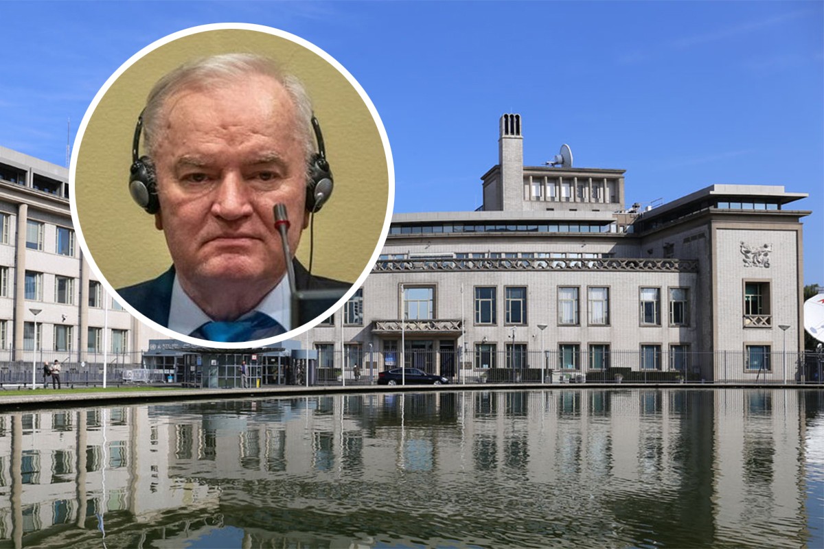 Ministar pravde posjetio Mladića u Hagu: Srbija traži puštanje na liječenje