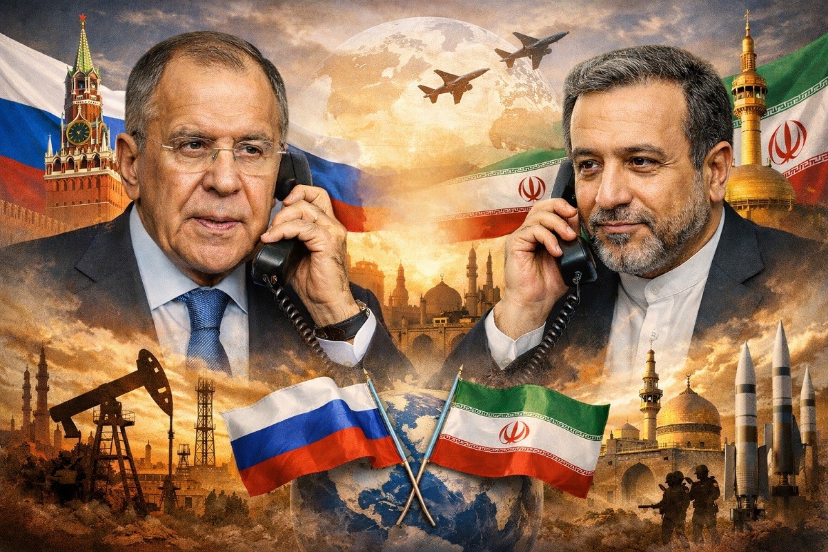 Rusija i Iran: Jačanje saveza usred globalnih tenzija