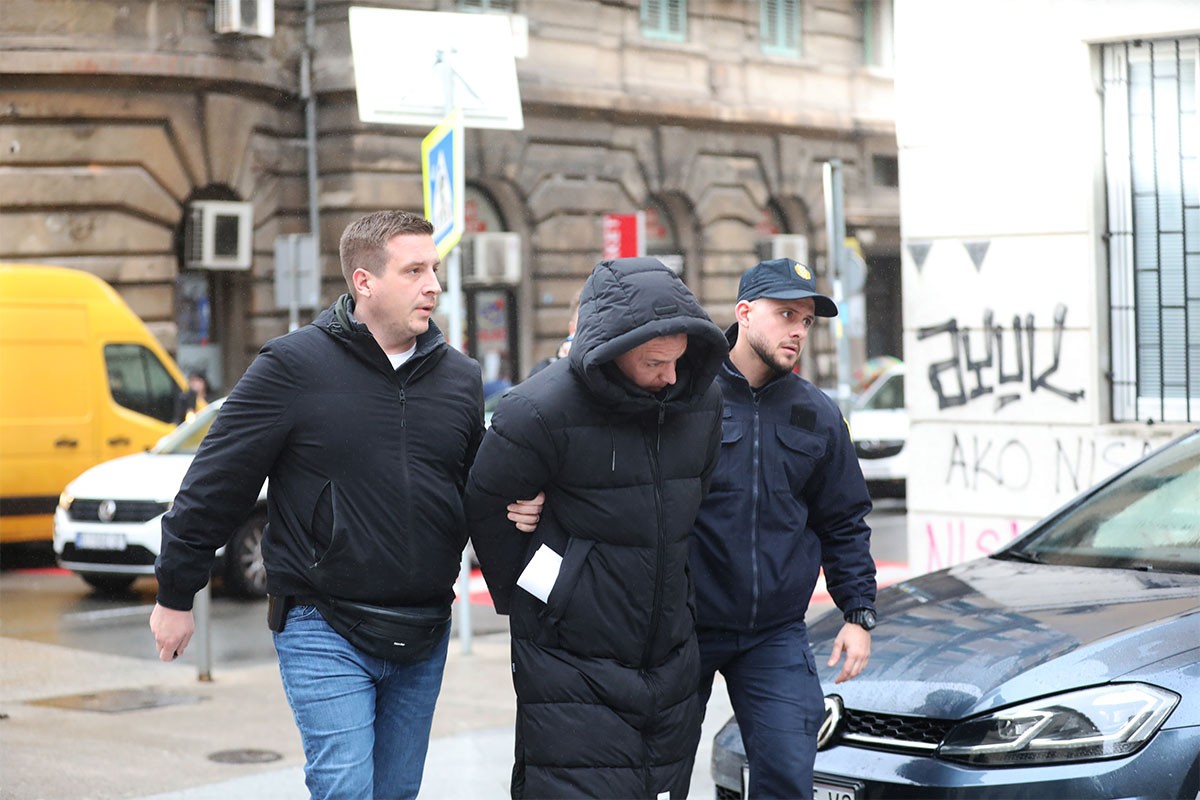 Nova hapšenja i pretresi u Hrvatskoj: Sve vodi do Dikaprija
