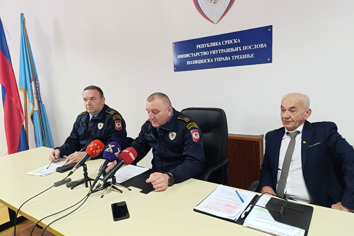 Policijska uprava Trebinje: Bićemo još nemilosrdniji prema dilerima