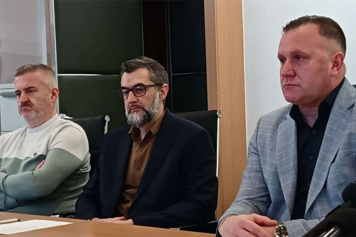 Sindikat metalaca FBiH o željezari u Zenici: 30. aprila novi protest u Sarajevu