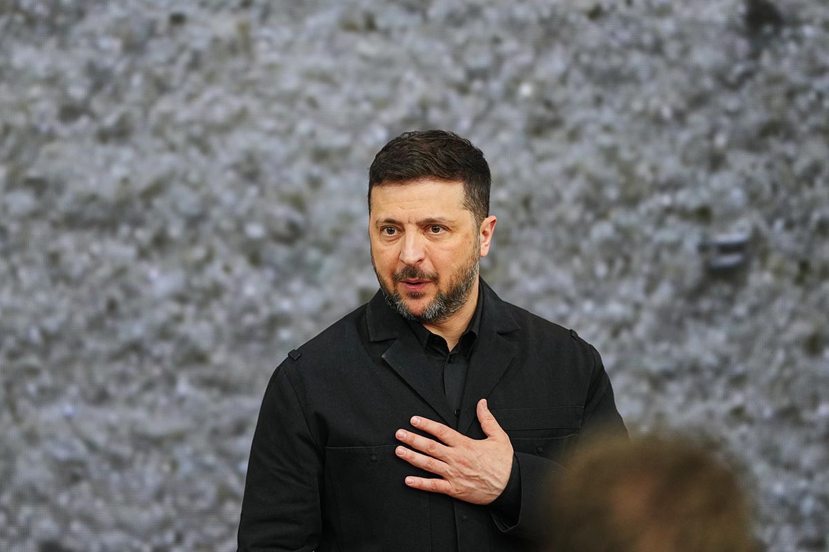 Zelenski potvrdio: Naftovod Družba ponovo funkcionalan