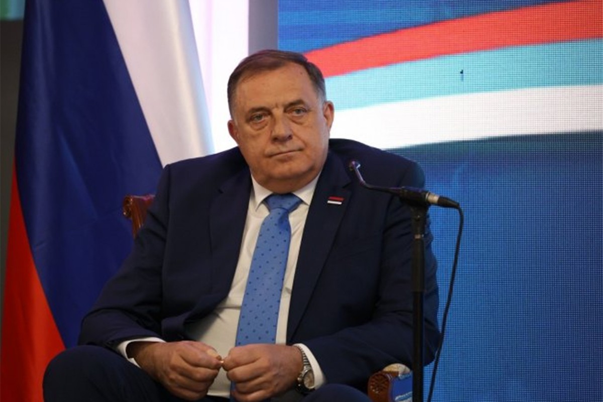 Dodik na forumu u Banjaluci: Ne želimo da nam Zapad nameće status (VIDEO)