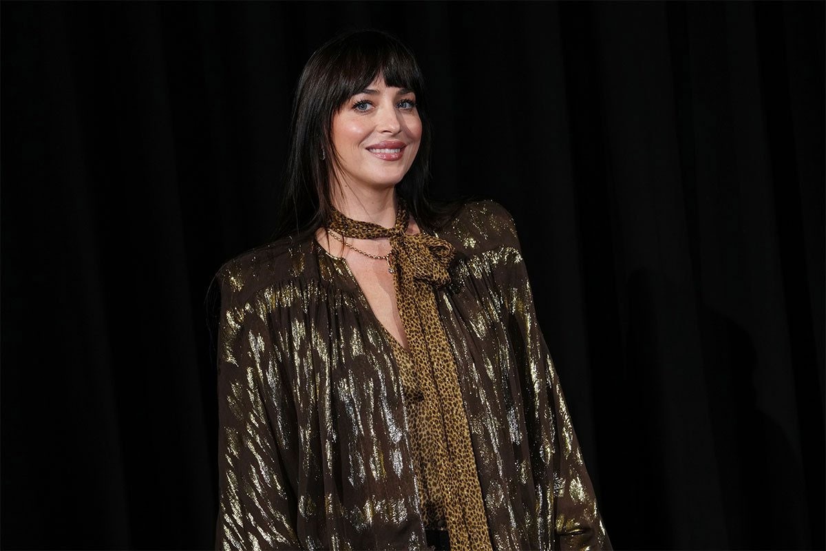 Dakota Džonson više nije brineta (FOTO)