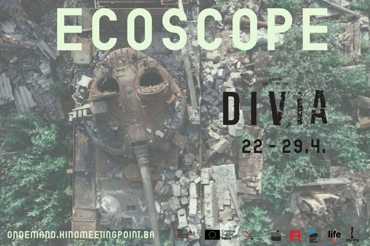Besplatne online projekcije filma "Divia" povodom Dana planete Zemlje