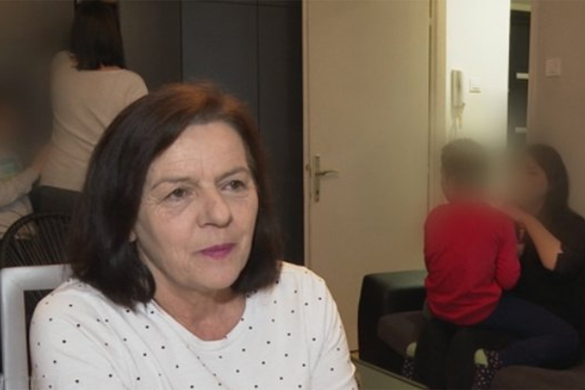 Mira Komljen majka godine u Banjaluci: Blizancima s Daun sindromom pružila dom