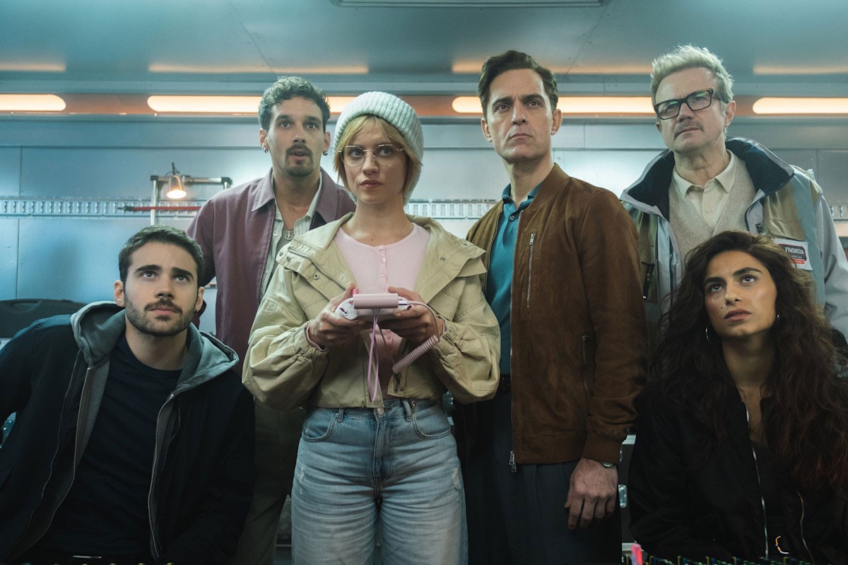 Nova serija iz svijeta "La Casa de Papel" stiže na "Netflix" (VIDEO)