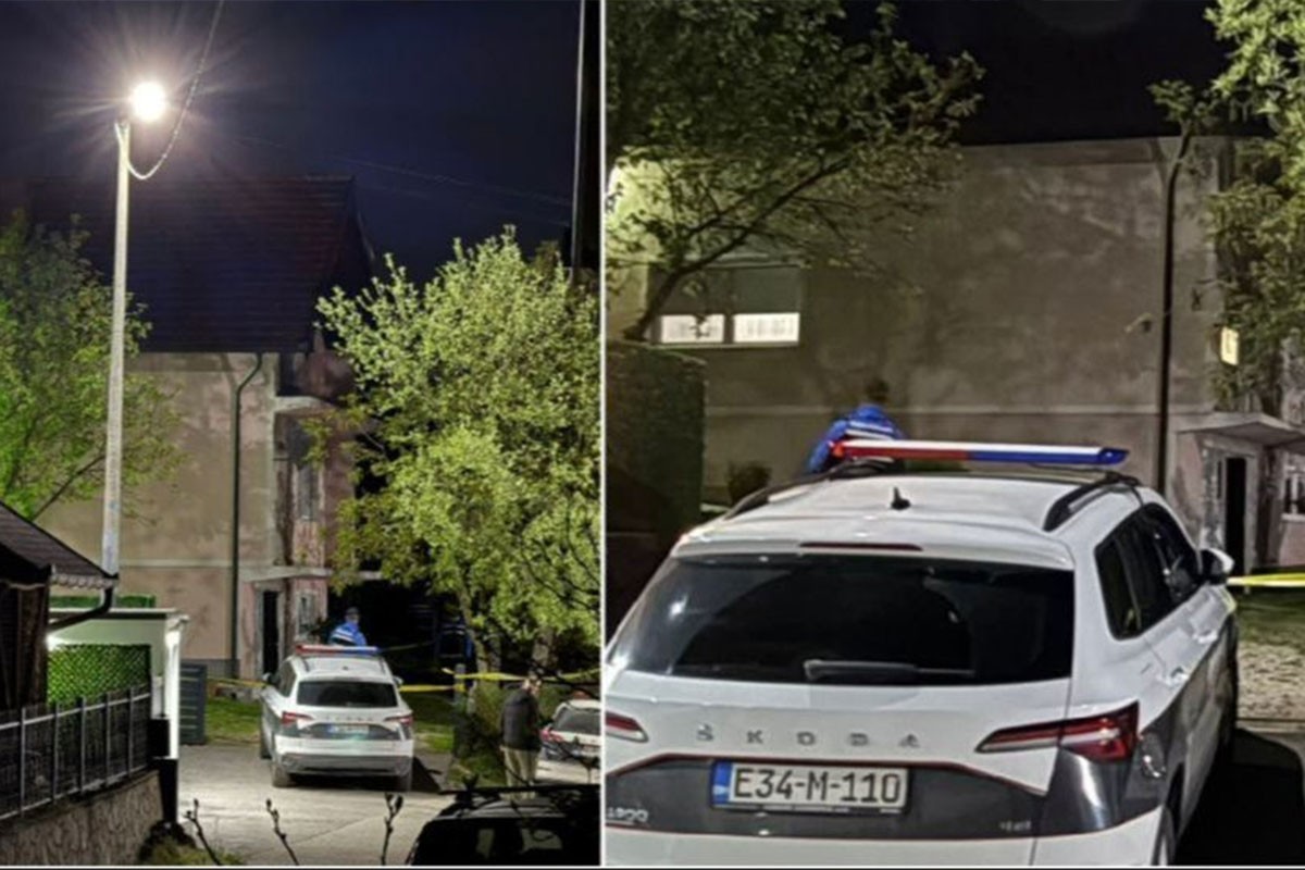 Detalji tragedije u Srebreniku: Muž presudio ženi pa sebi?