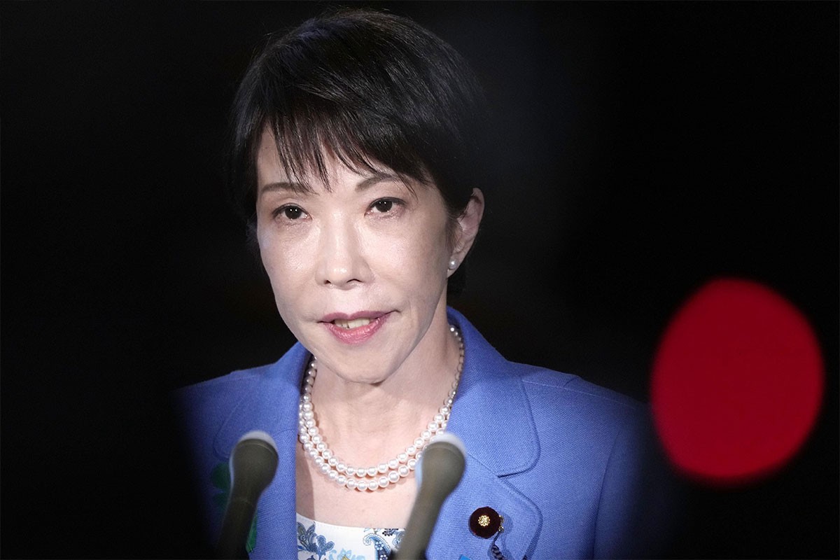 Japanska premijerka priznala da pati od nedostatka sna