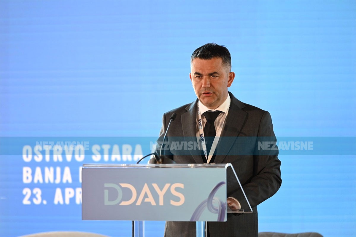 Počela DDays konferencija koja se bavi ključnim temama finansija