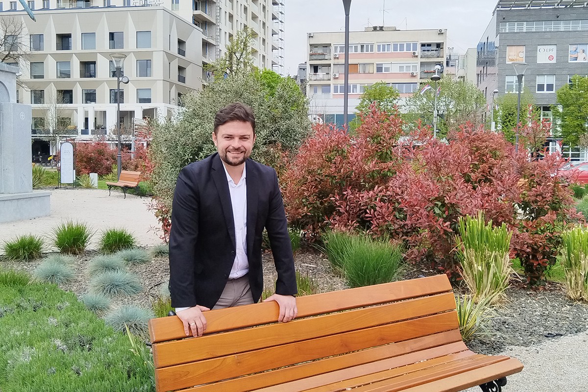 Radomir Vulin za "Nezavisne": Sa mastilom otiče i pelin