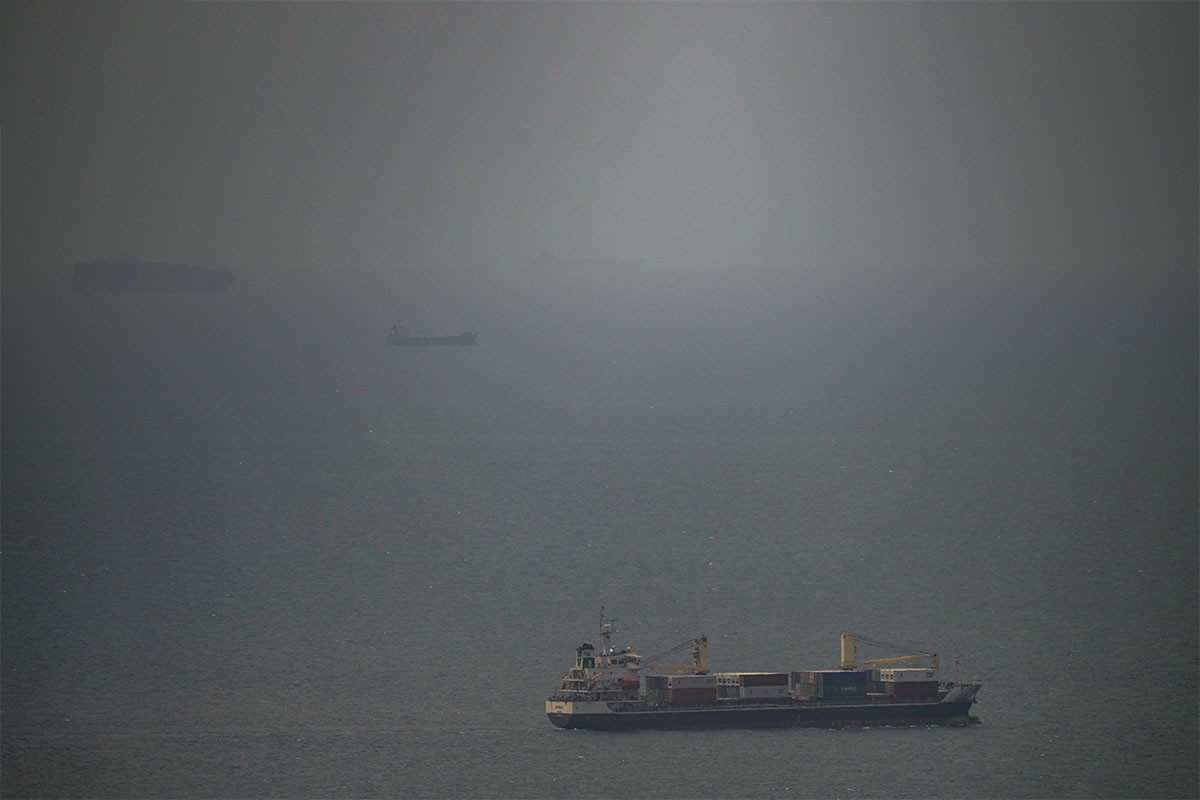 SAD zaplijenile još jedan tanker povezan sa Iranom