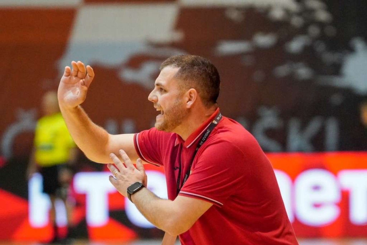 Džolić najavio Mađare: Možemo do pobjede