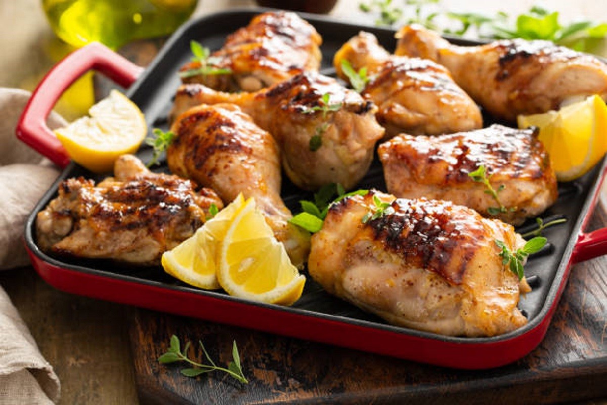Najlakši recept za savršene pileće batake