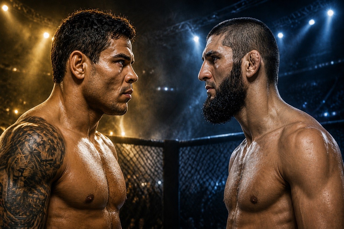 Superborba u UFC? Kosta izazvao Čimaeva
