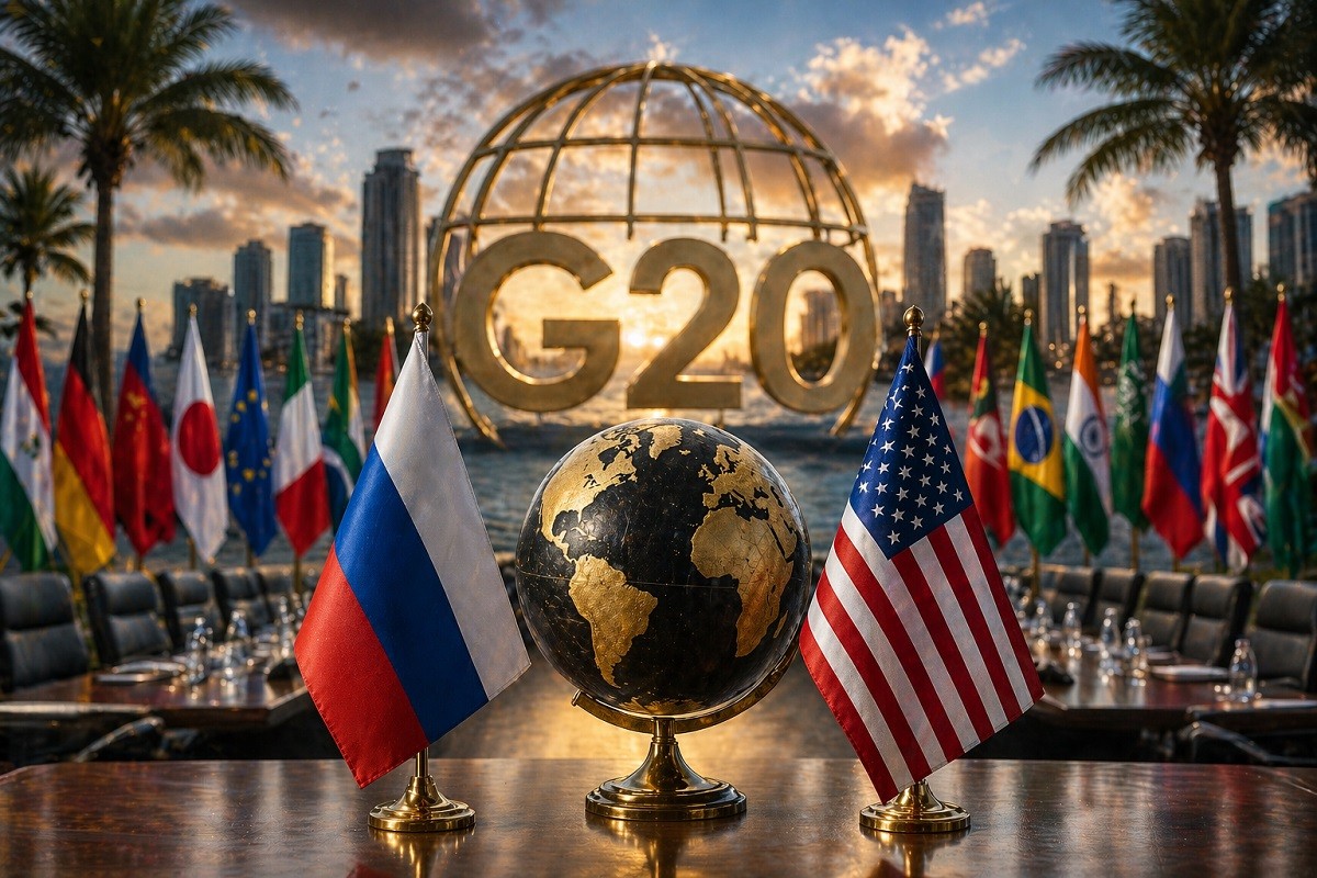 Rusija pozvana na samit G20 u Sjedinjenim Državama