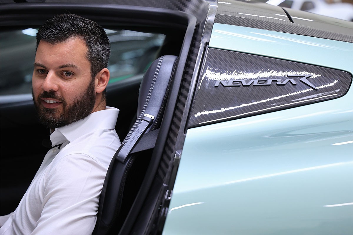 Porsche prekida partnerstvo sa Matom Rimcem