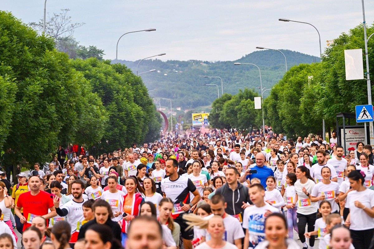 "Vivia Run & More Weekend": Ready, set, Banjaluka