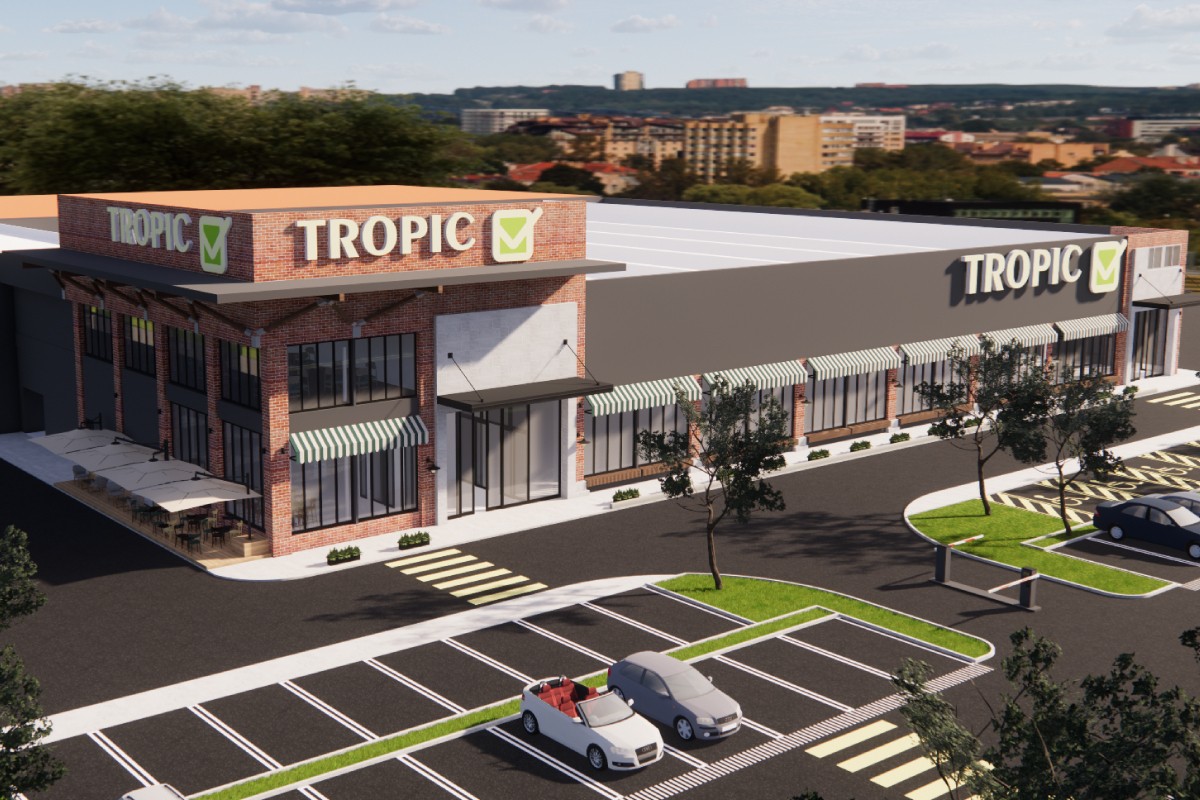 Nova Tropic market adresa: Nova prilika za 102 člana tima