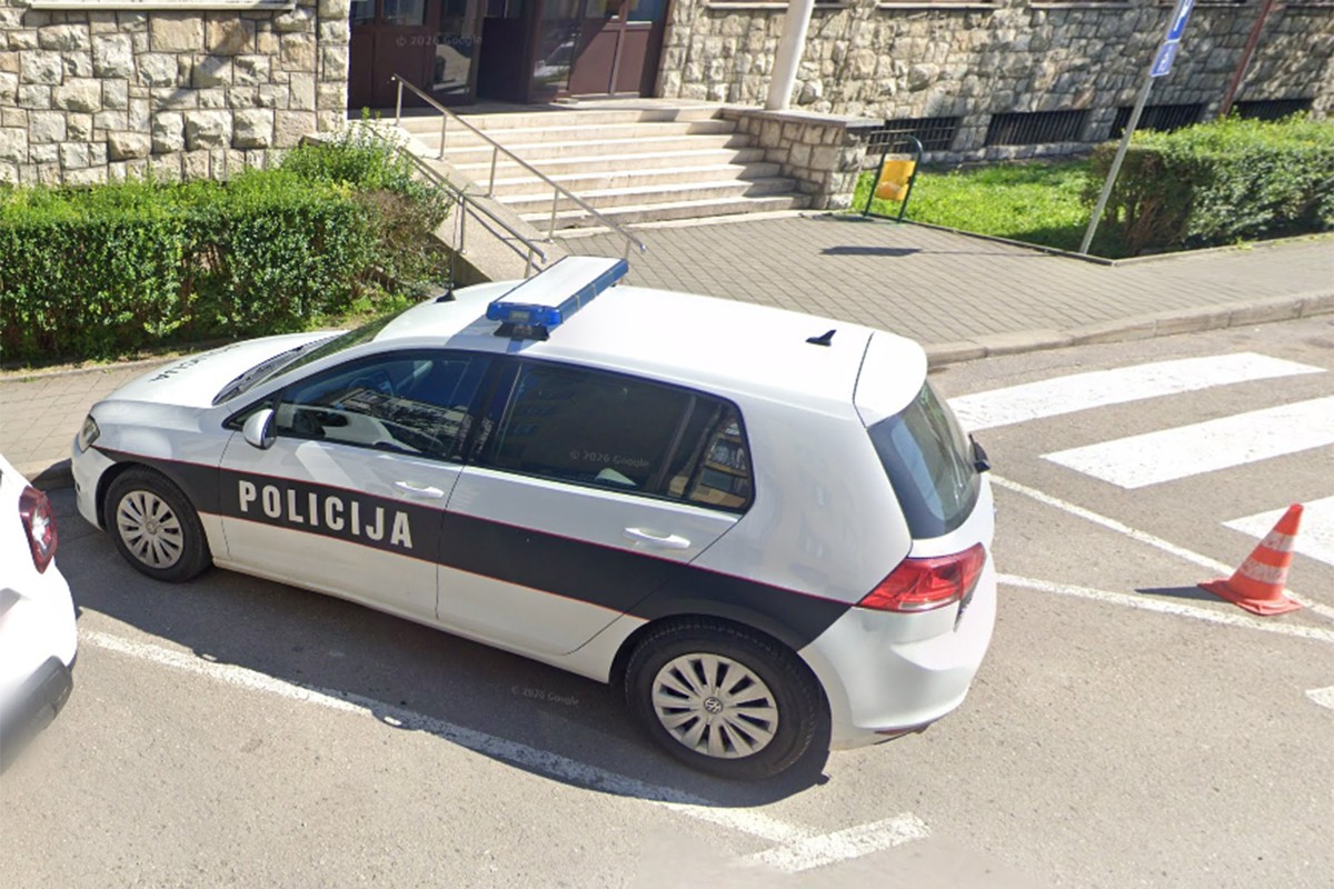 Detalji nesreće kod Jajca: Stradala žena bila suvozač na motoru (FOTO)