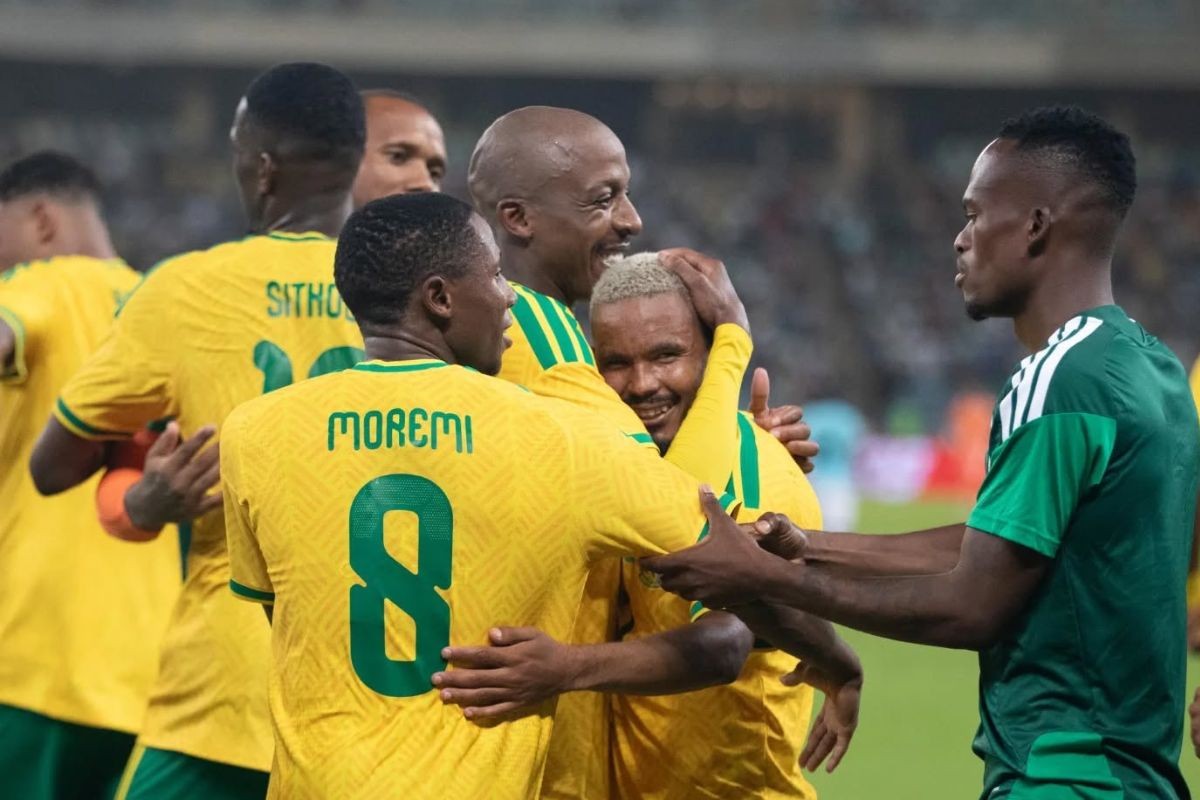 Kraj suše za "Bafana Bafanu": Može li Južna Afrika među najbolje na Mundijalu?
