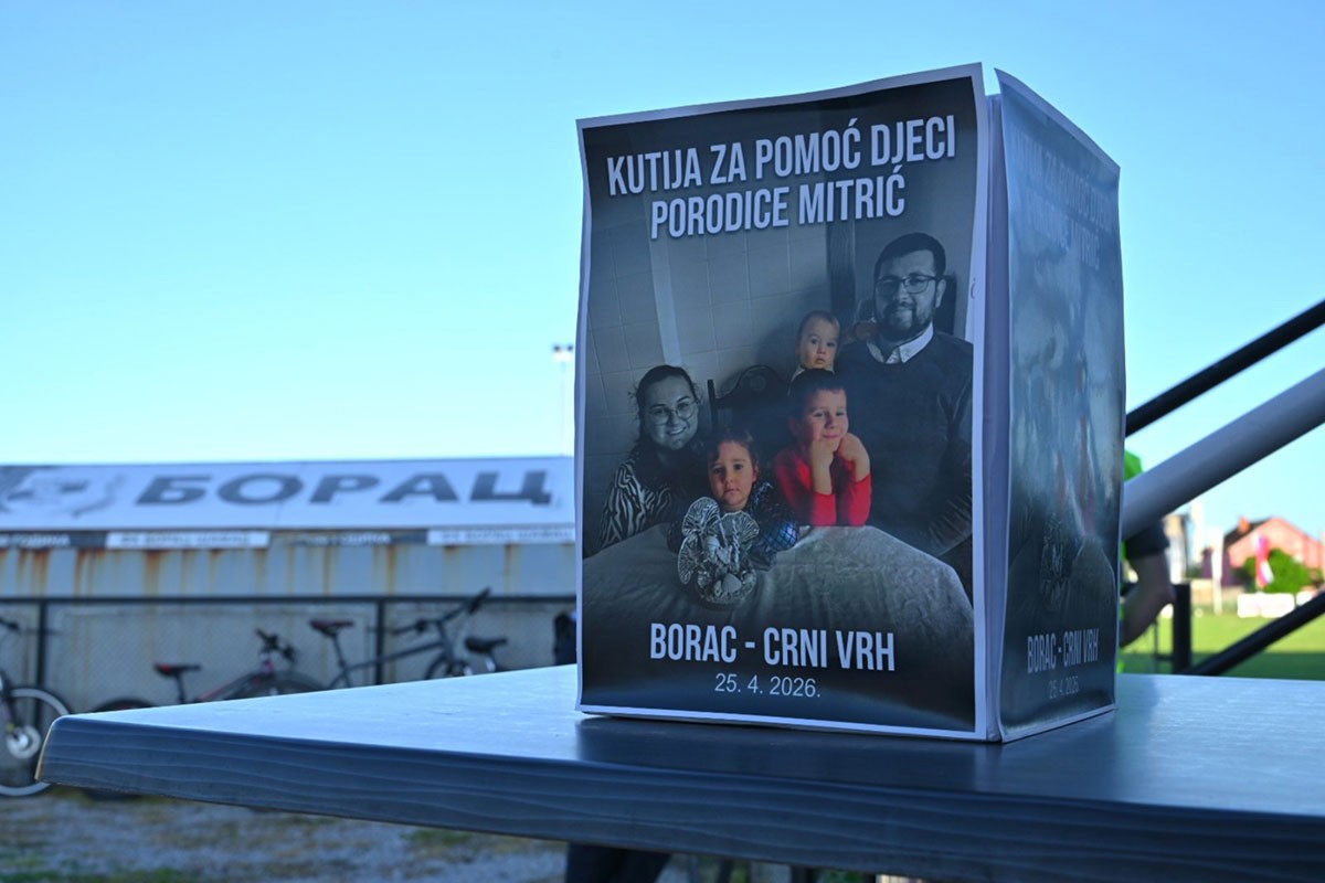Porodica tragično stradalih Nenada i Nedeljke Mitrić nije zaboravljena