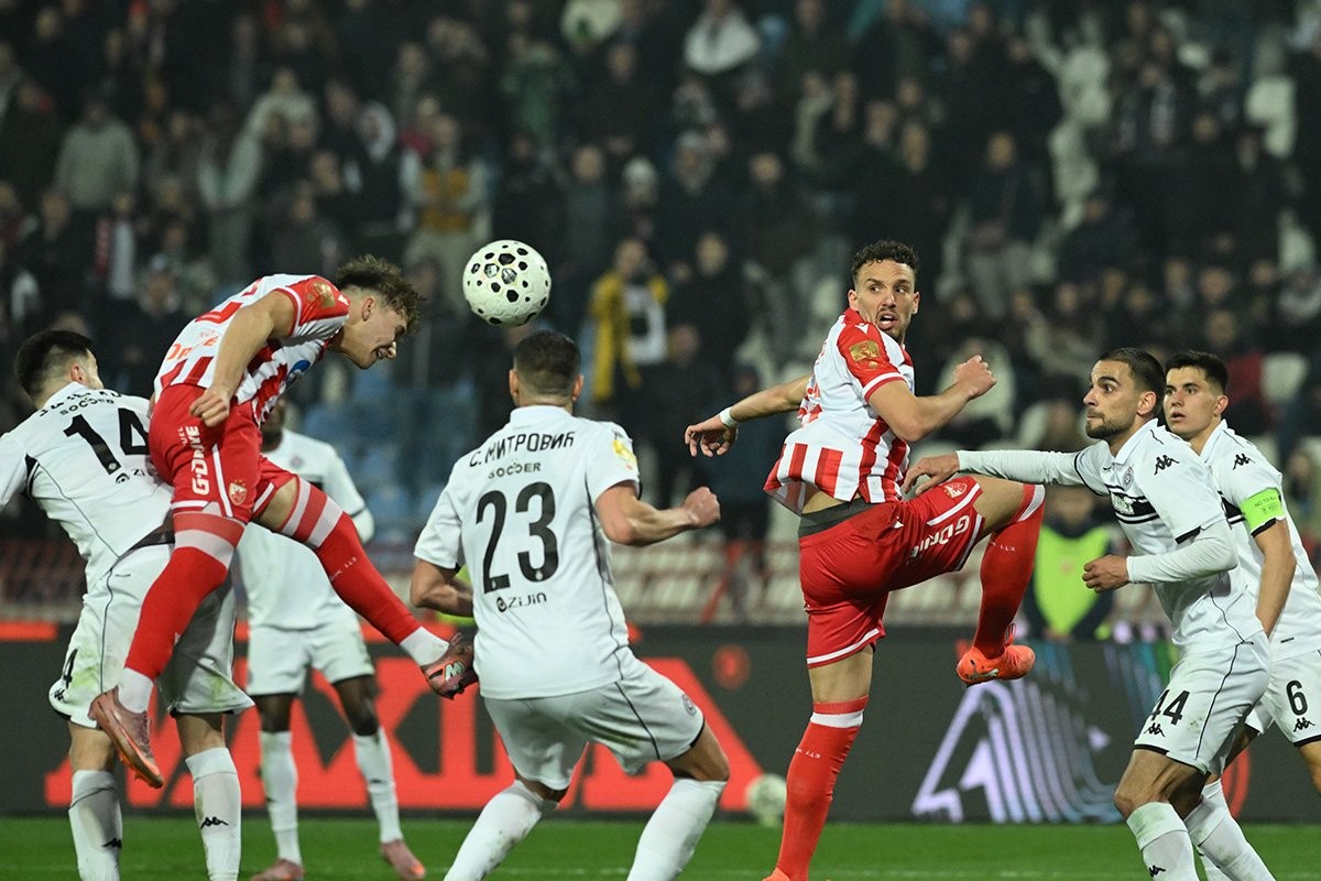 Zvezda u 179. vječitom derbiju ovjerava titulu
