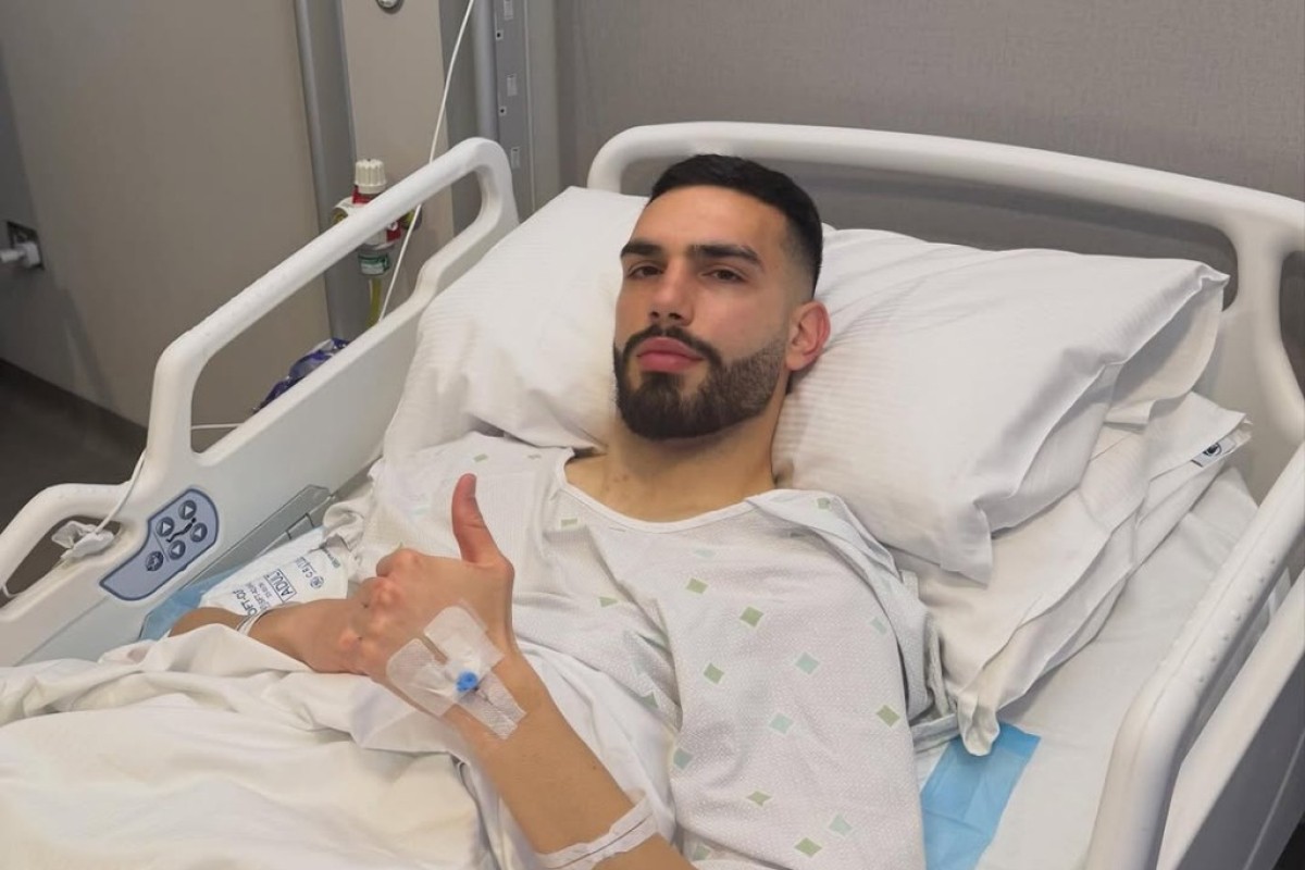 Adrian Leon Barišić se oglasio nakon operacije