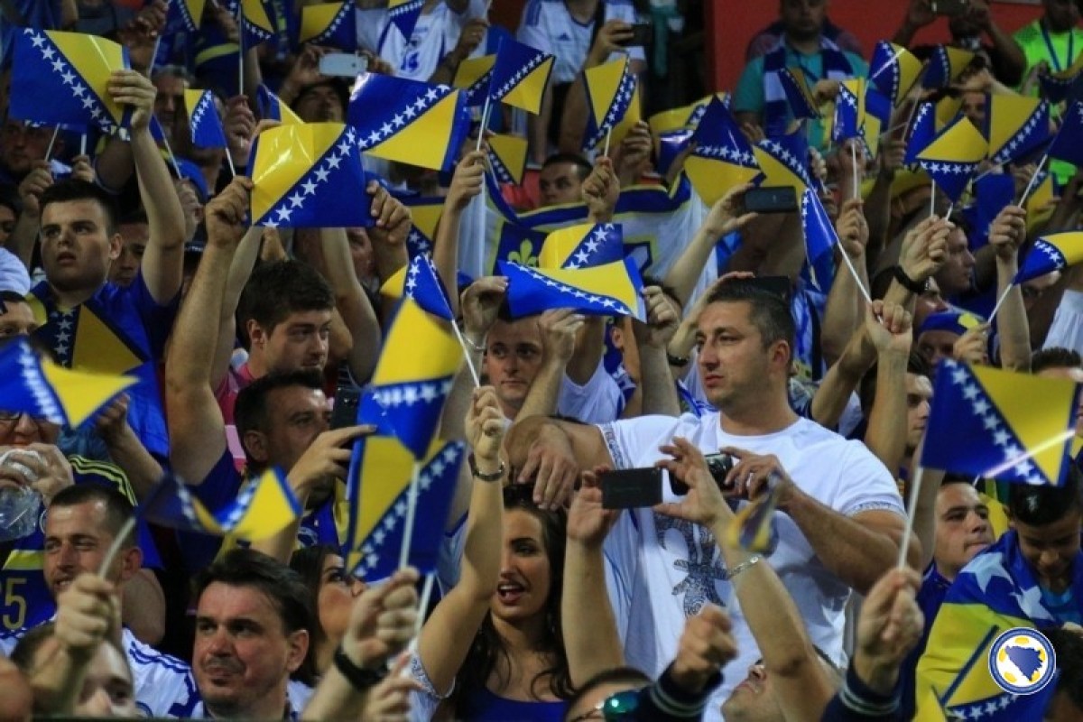 "Zmajevi" uz puno "Koševo" idu na Mundijal