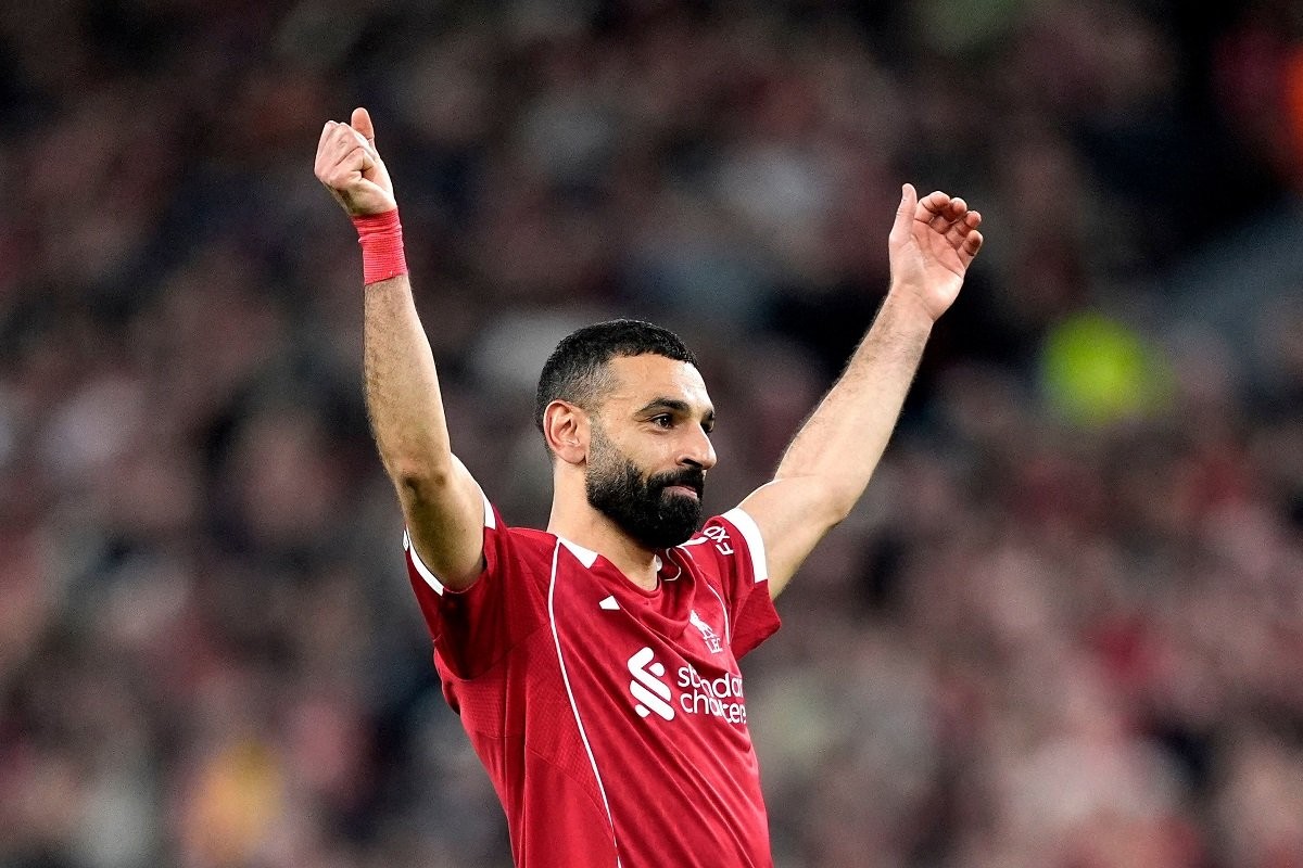 Salah završio klupsku sezonu: Predvodiće "faraone" na Mundijalu