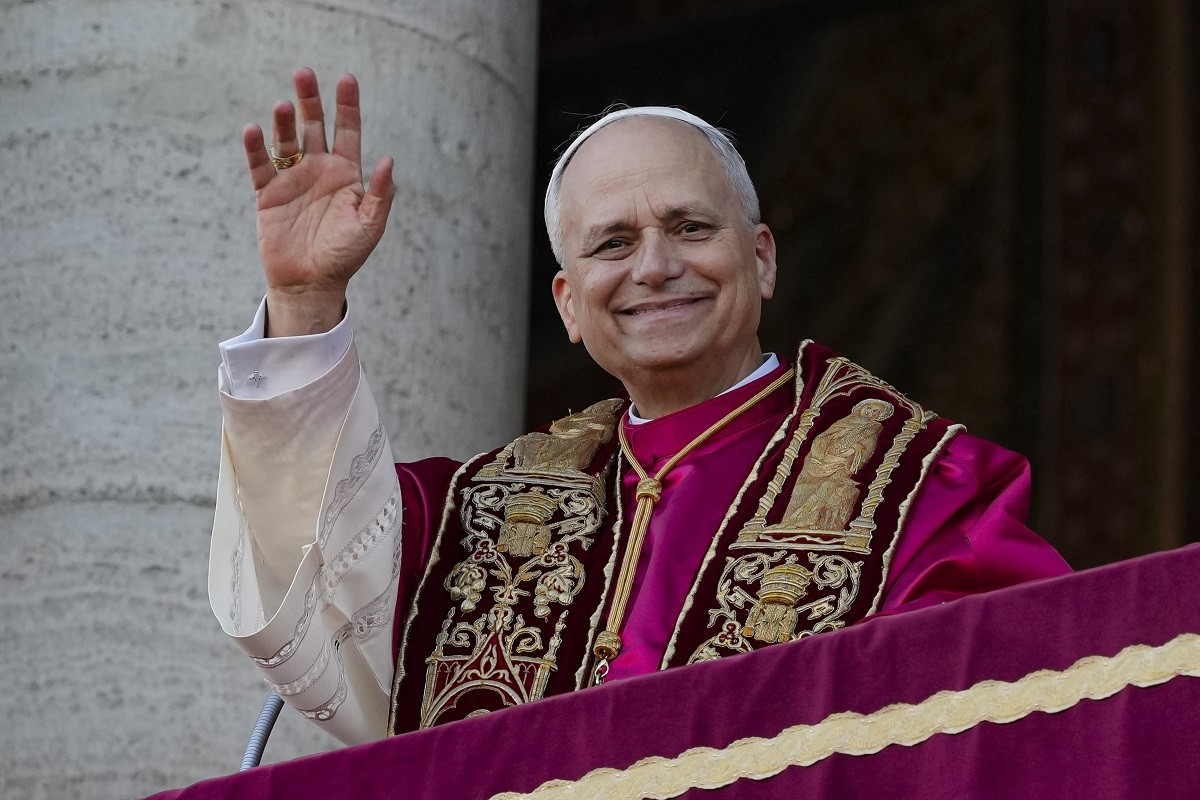 Papa Lav: Nuklearna energija treba da služi miru