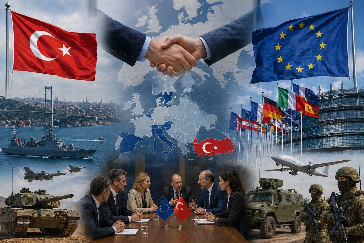 Turska sve važniji partner u evropskoj odbrani
