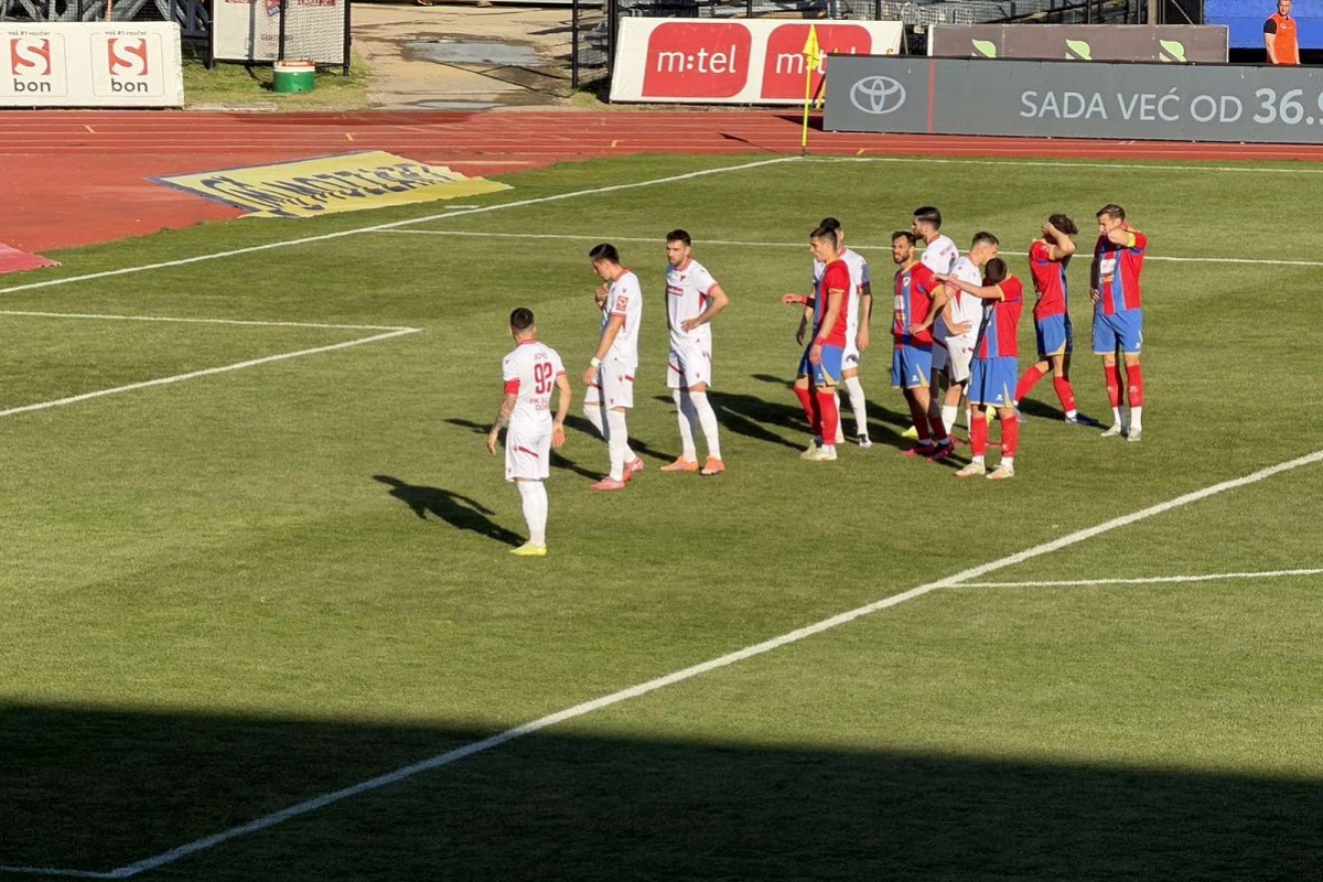 Borac pregazio Slogu: Juričić opet nezaustavljiv
