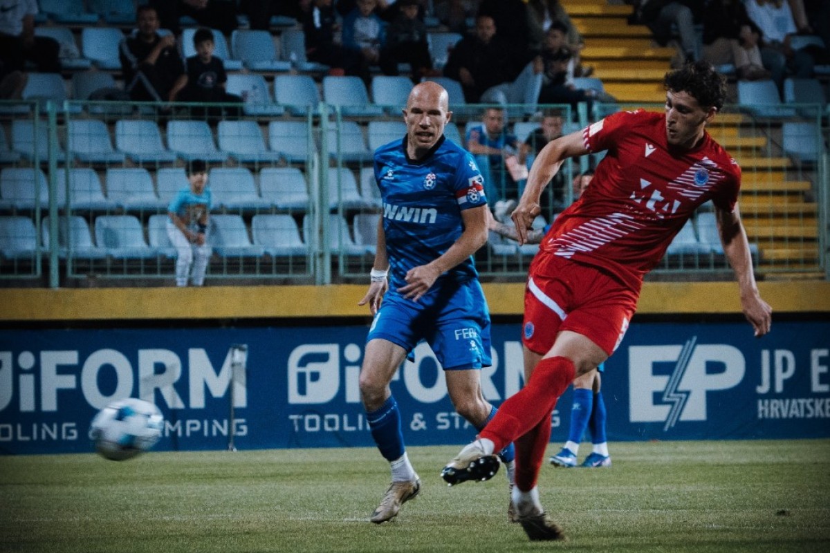 Zrinjski pao na Pecari: Borac "otvara šampanjac"