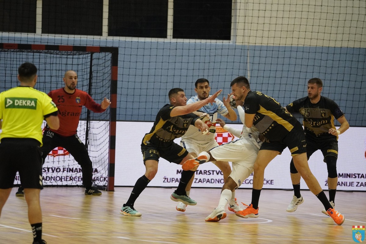 Izviđaču plus dva u prvom meču polufinala EHF kupa